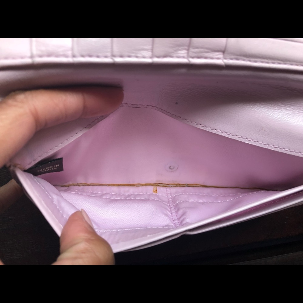 Authentic Coach Wallet - Picture 8 of 8
